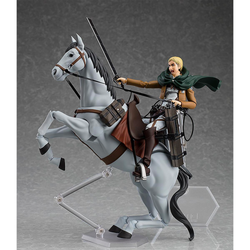figma: Attack on Titan - Erwin Smith (Re-run) (ONLINE ORDER ONLY)