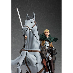 figma: Attack on Titan - Erwin Smith (Re-run) (ONLINE ORDER ONLY)