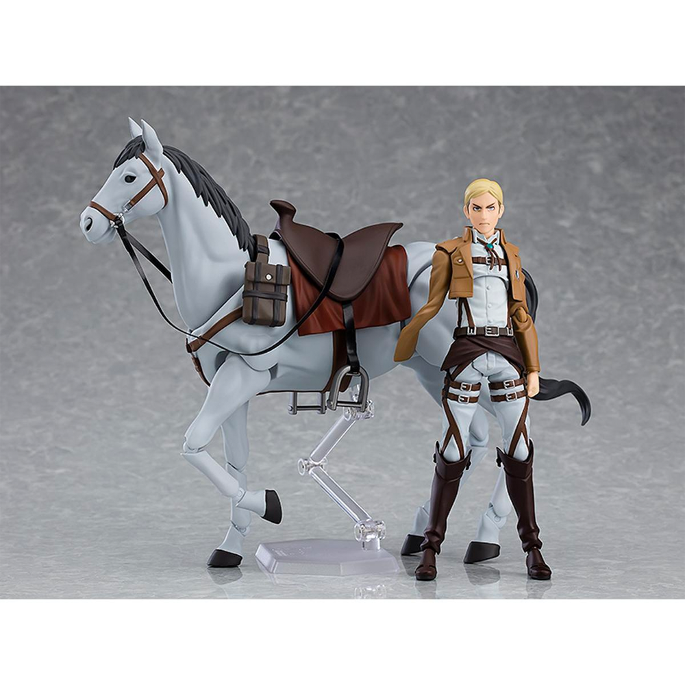 figma: Attack on Titan - Erwin Smith (Re-run) (ONLINE ORDER ONLY)