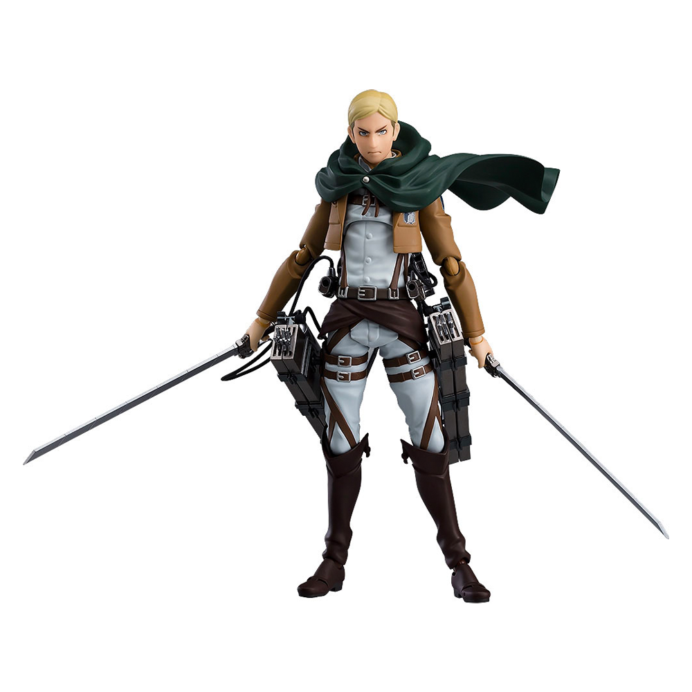 figma: Attack on Titan - Erwin Smith (Re-run) (ONLINE ORDER ONLY)