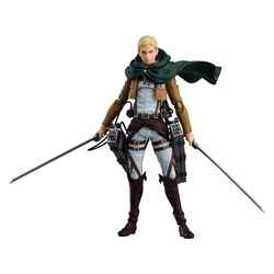 figma: Attack on Titan - Erwin Smith (Re-run) (ONLINE ORDER ONLY)