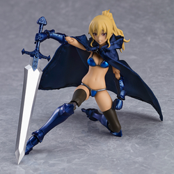 figma: Bikini Armor (Makoto) Veteran Fighter Ver. #534 (ONLINE ORDER ONLY)