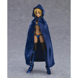 figma: Bikini Armor (Makoto) Veteran Fighter Ver. #534 (ONLINE ORDER ONLY)