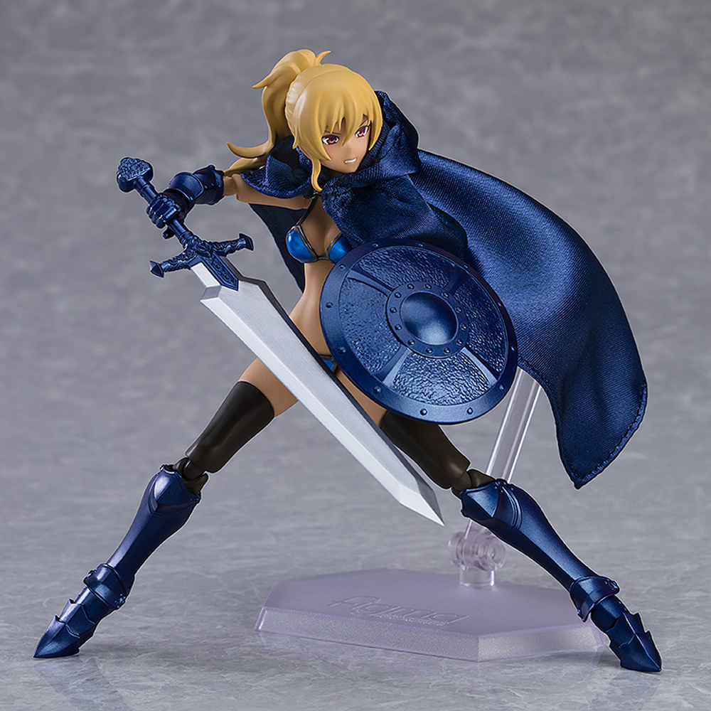 figma: Bikini Armor (Makoto) Veteran Fighter Ver. #534 (ONLINE ORDER ONLY)