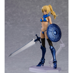 figma: Bikini Armor (Makoto) Veteran Fighter Ver. #534 (ONLINE ORDER ONLY)