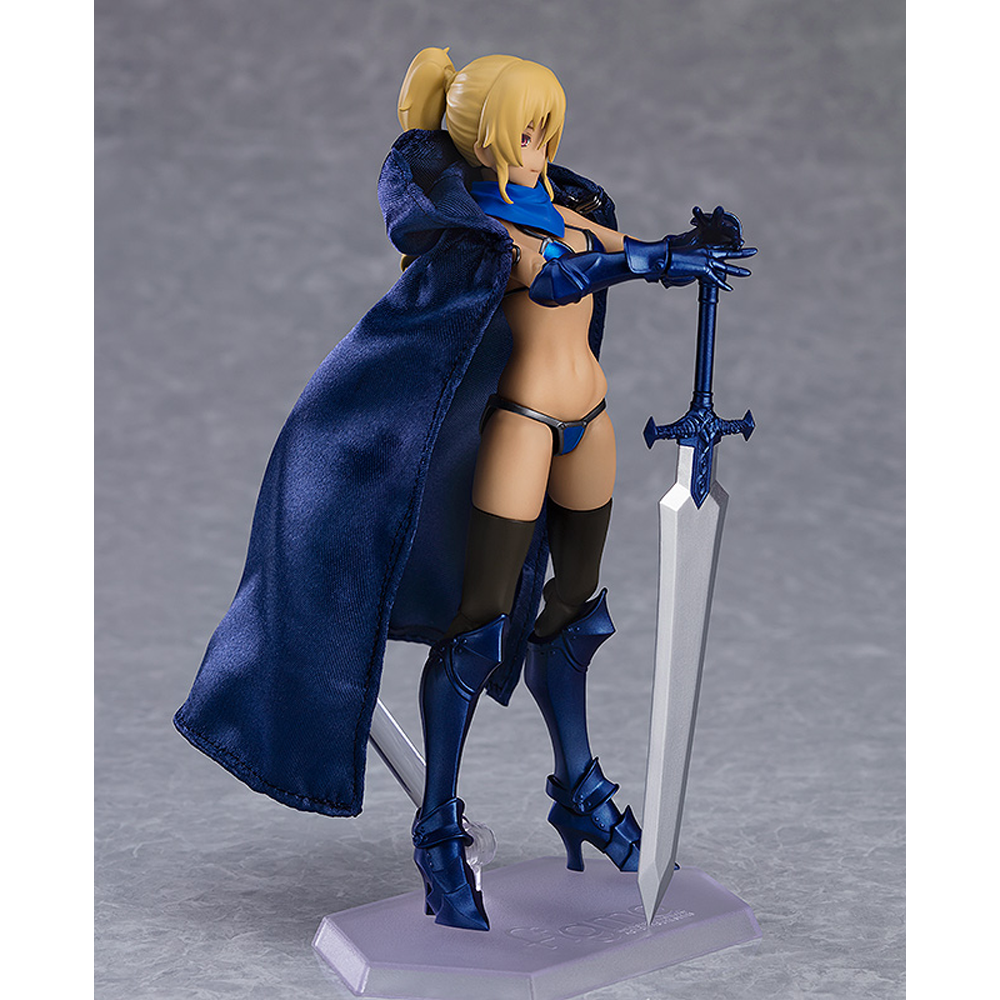 figma: Bikini Armor (Makoto) Veteran Fighter Ver. #534 (ONLINE ORDER ONLY)