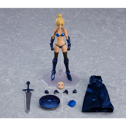 figma: Bikini Armor (Makoto) Veteran Fighter Ver. #534 (ONLINE ORDER ONLY)