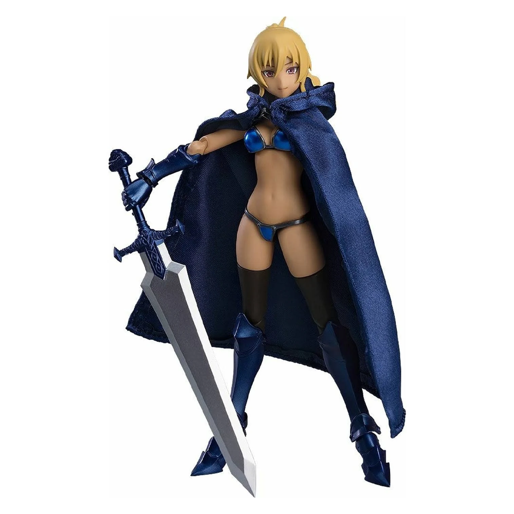 figma: Bikini Armor (Makoto) Veteran Fighter Ver. #534 (ONLINE ORDER ONLY)