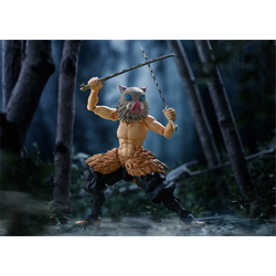 [PRE-ORDER] figma: Demon Slayer: Kimetsu no Yaiba - Inosuke Hashibira #533 (ONLINE ORDER ONLY)