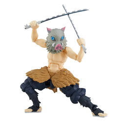 [PRE-ORDER] figma: Demon Slayer: Kimetsu no Yaiba - Inosuke Hashibira #533 (ONLINE ORDER ONLY)