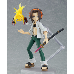 figma: Shaman King - Yoh Asakura #537 (ONLINE ORDER ONLY)