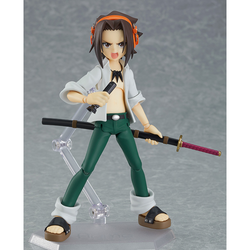 figma: Shaman King - Yoh Asakura #537 (ONLINE ORDER ONLY)