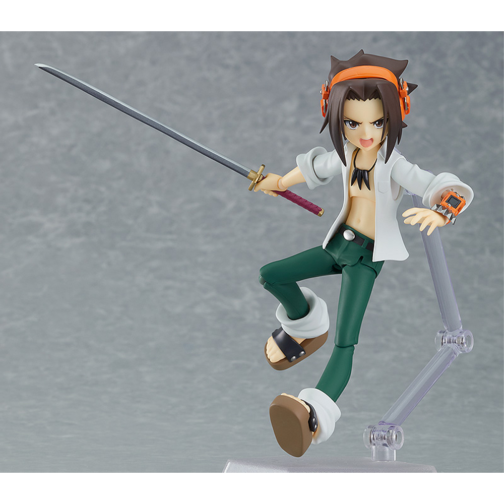 figma: Shaman King - Yoh Asakura #537 (ONLINE ORDER ONLY)