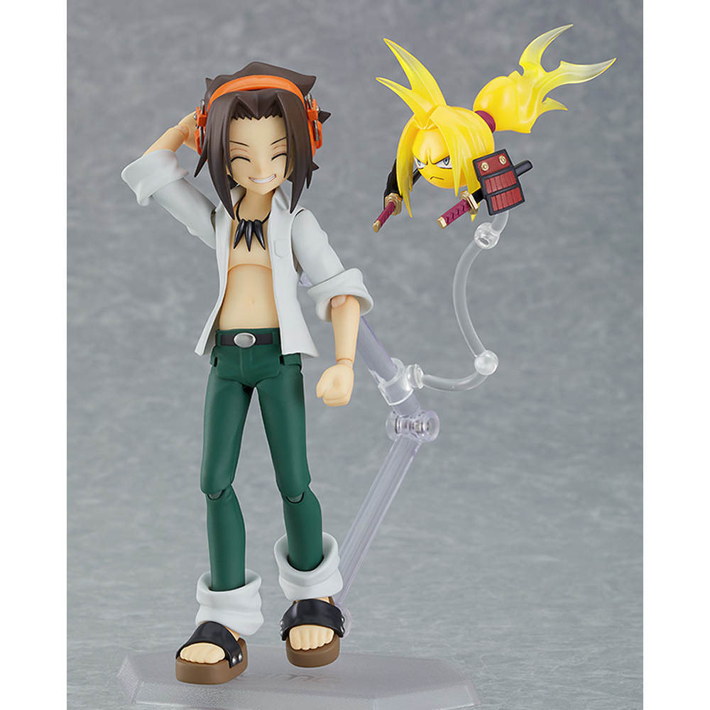 figma: Shaman King - Yoh Asakura #537 (ONLINE ORDER ONLY)