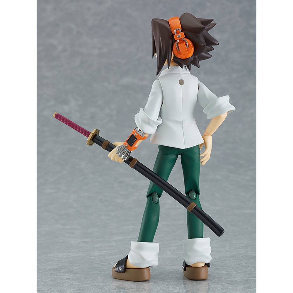 figma: Shaman King - Yoh Asakura #537 (ONLINE ORDER ONLY)