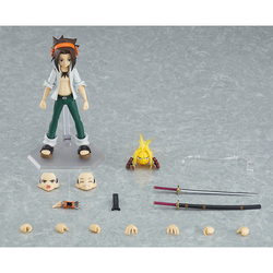 figma: Shaman King - Yoh Asakura #537 (ONLINE ORDER ONLY)
