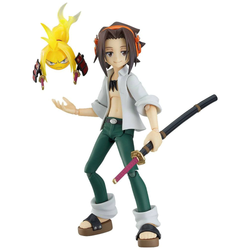 figma: Shaman King - Yoh Asakura #537 (ONLINE ORDER ONLY)