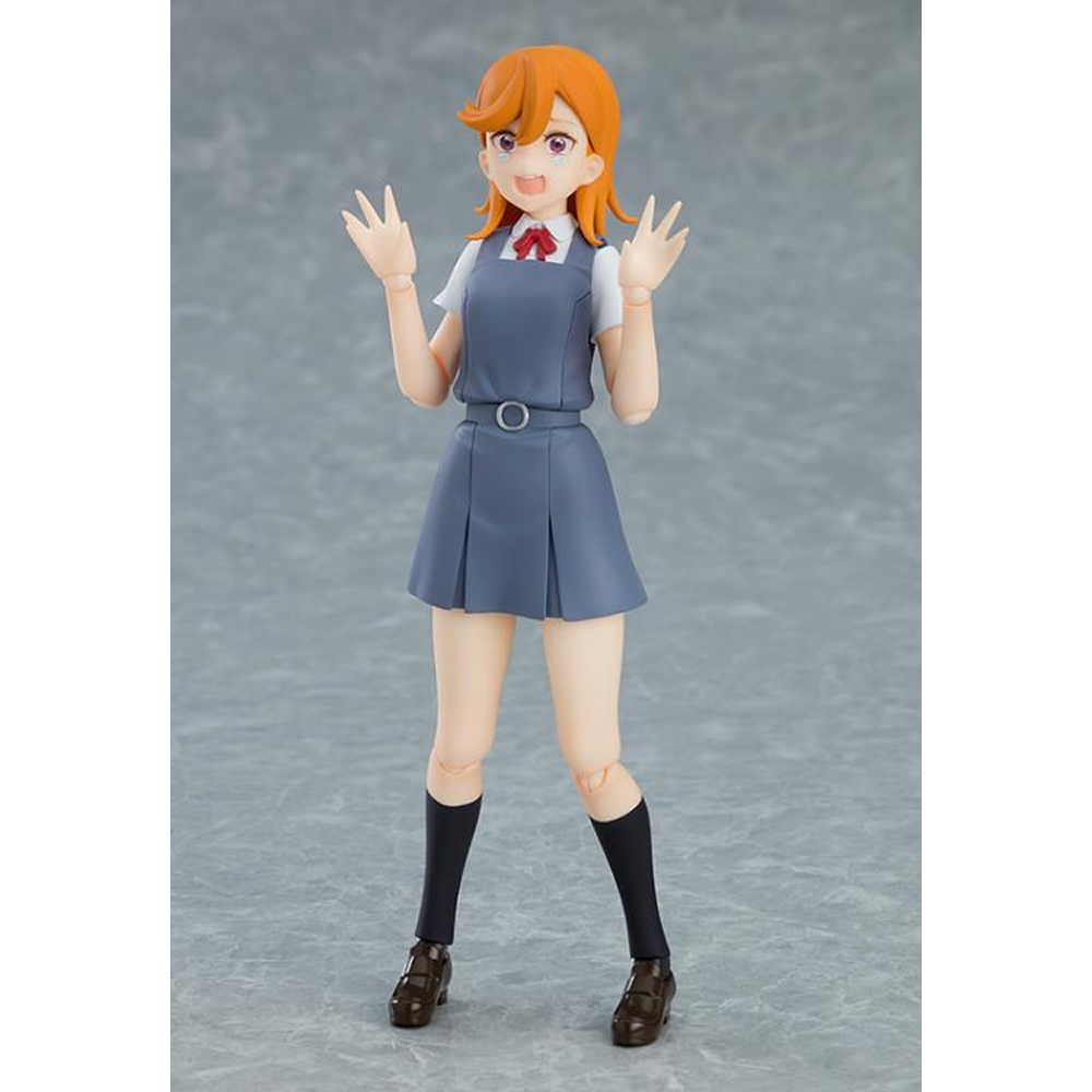 figma: Love Live! Superstar!! - Kanon Shibuya #541 (ONLINE ORDER ONLY)