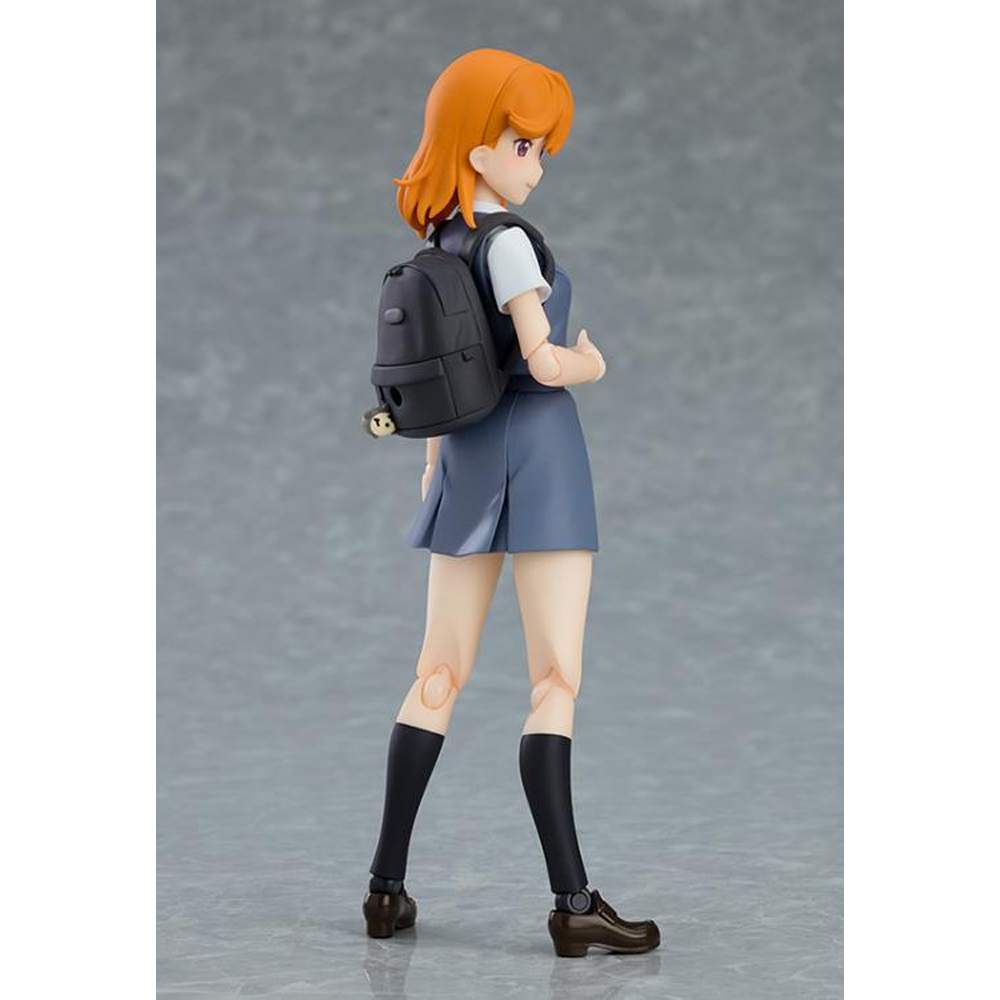 figma: Love Live! Superstar!! - Kanon Shibuya #541 (ONLINE ORDER ONLY)
