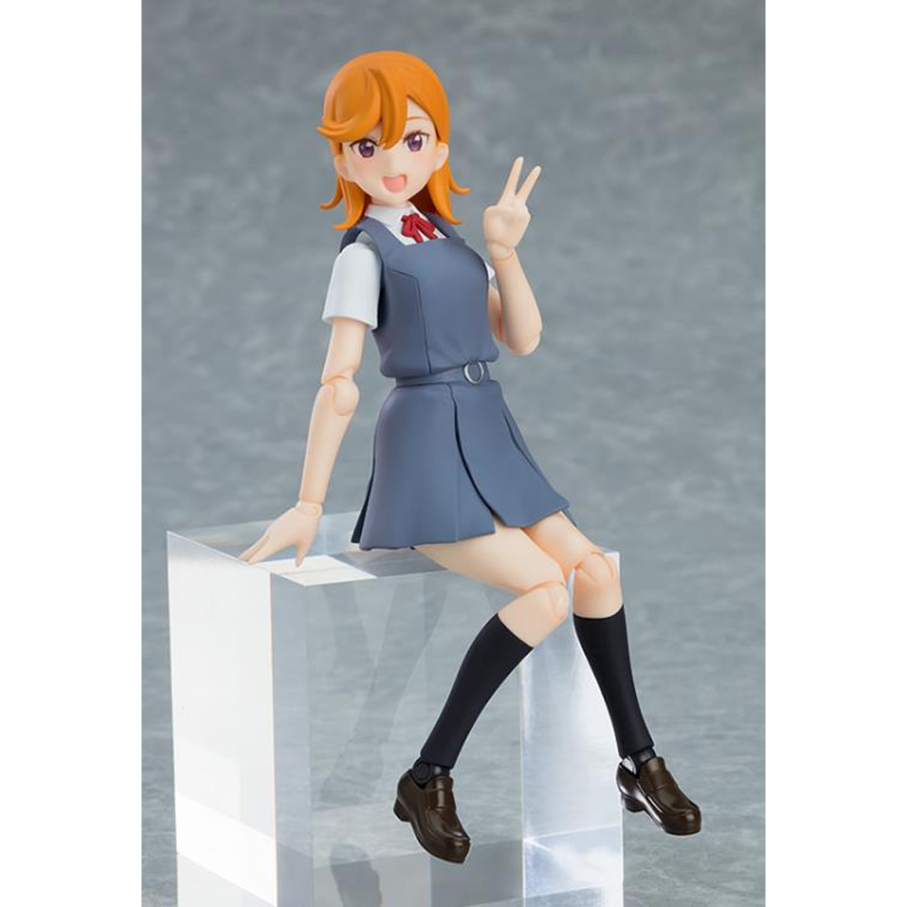 figma: Love Live! Superstar!! - Kanon Shibuya #541 (ONLINE ORDER ONLY)
