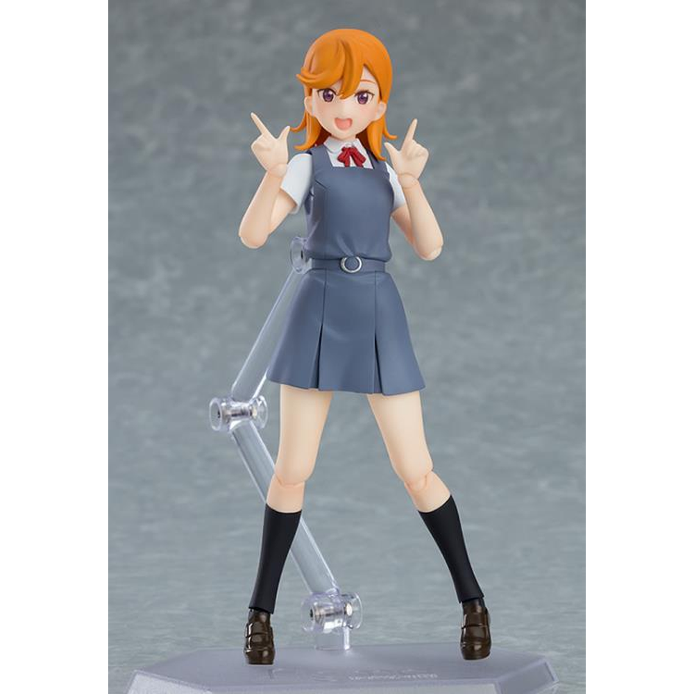 figma: Love Live! Superstar!! - Kanon Shibuya #541 (ONLINE ORDER ONLY)