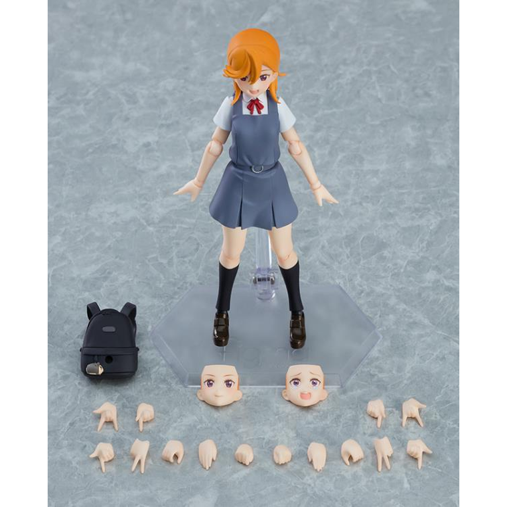 figma: Love Live! Superstar!! - Kanon Shibuya #541 (ONLINE ORDER ONLY)