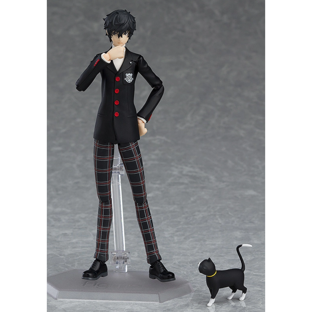 figma: Persona 5 - Hero #EX-050 (Re-Run) (ONLINE ORDER ONLY)