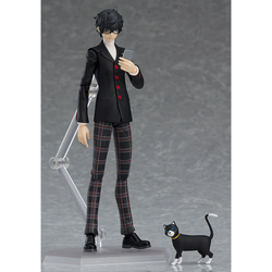 figma: Persona 5 - Hero #EX-050 (Re-Run) (ONLINE ORDER ONLY)