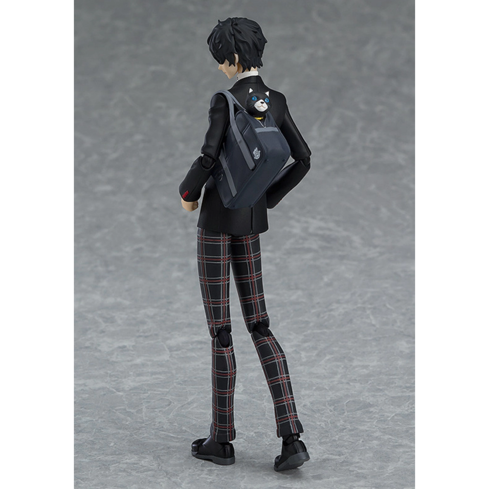 figma: Persona 5 - Hero #EX-050 (Re-Run) (ONLINE ORDER ONLY)