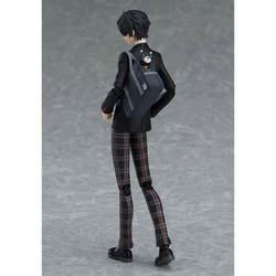 figma: Persona 5 - Hero #EX-050 (Re-Run) (ONLINE ORDER ONLY)