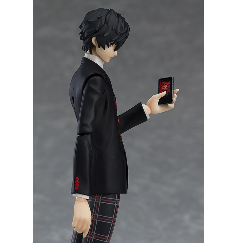 figma: Persona 5 - Hero #EX-050 (Re-Run) (ONLINE ORDER ONLY)