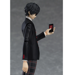 figma: Persona 5 - Hero #EX-050 (Re-Run) (ONLINE ORDER ONLY)