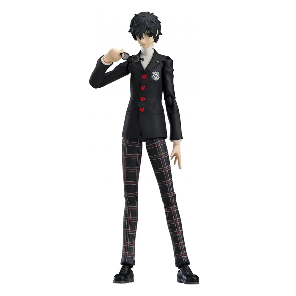 figma: Persona 5 - Hero #EX-050 (Re-Run) (ONLINE ORDER ONLY)