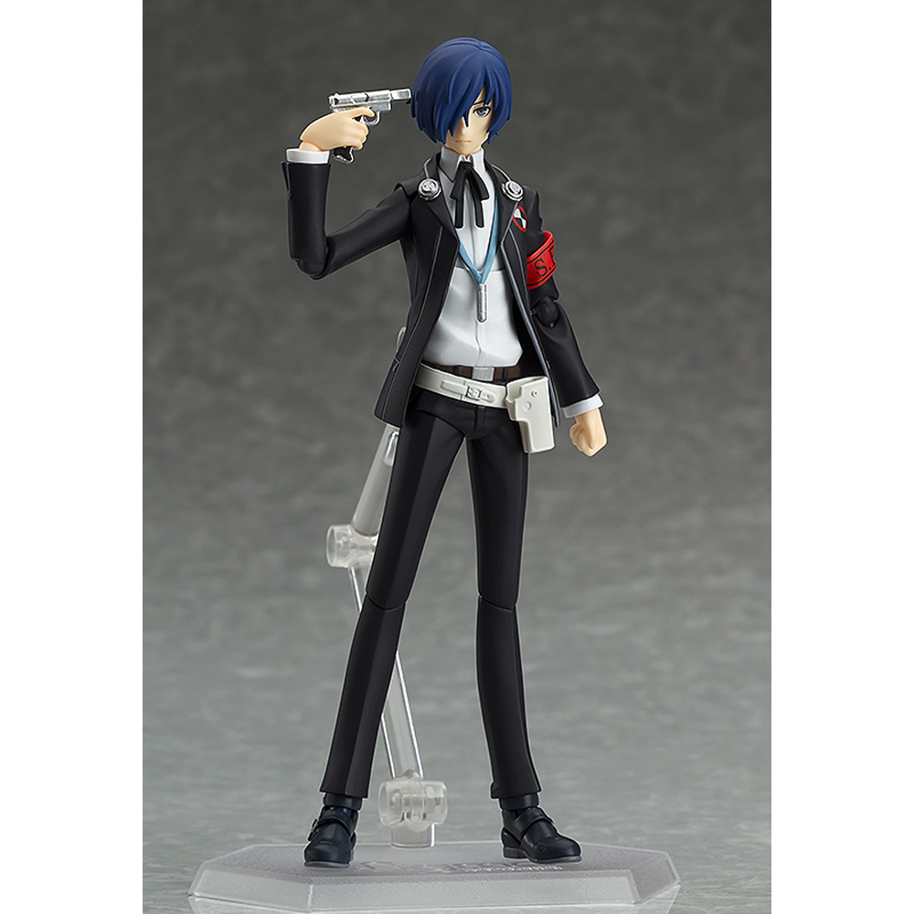 figma: Persona 3: The Movie - Makoto Yuki #322 (ONLINE ORDER ONLY)