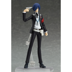 figma: Persona 3: The Movie - Makoto Yuki #322 (ONLINE ORDER ONLY)