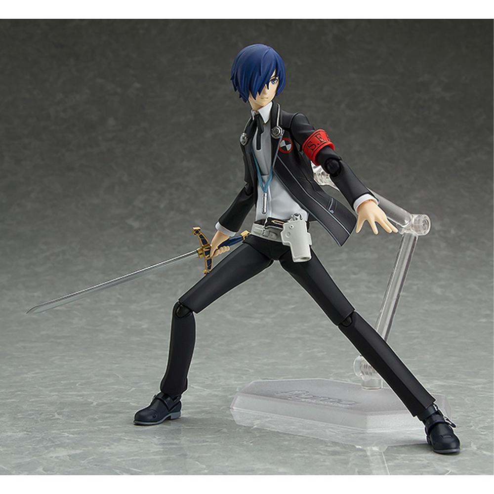 figma: Persona 3: The Movie - Makoto Yuki #322 (ONLINE ORDER ONLY)