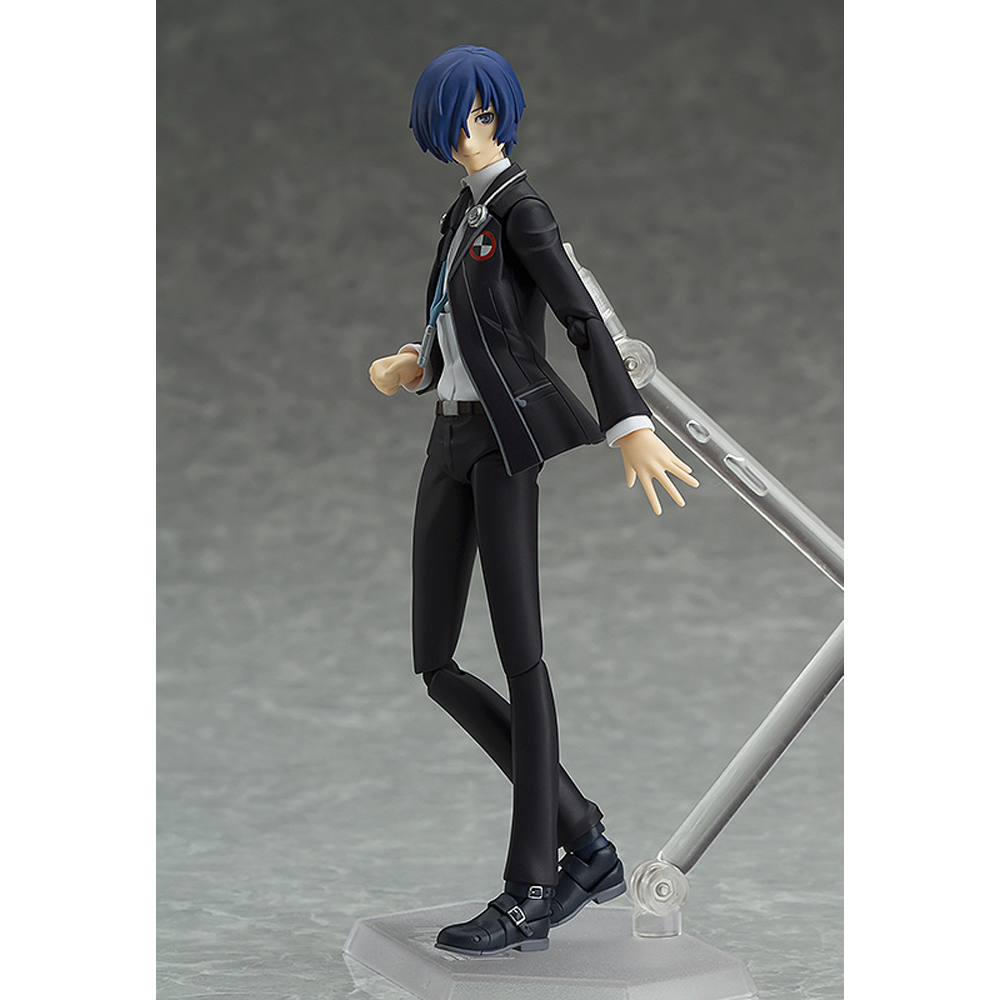 figma: Persona 3: The Movie - Makoto Yuki #322 (ONLINE ORDER ONLY)