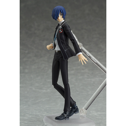 figma: Persona 3: The Movie - Makoto Yuki #322 (ONLINE ORDER ONLY)