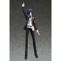 figma: Persona 3: The Movie - Makoto Yuki #322 (ONLINE ORDER ONLY)