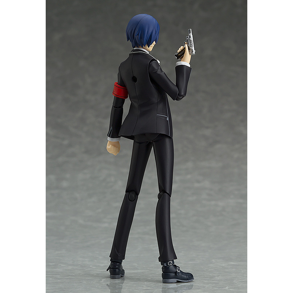figma: Persona 3: The Movie - Makoto Yuki #322 (ONLINE ORDER ONLY)