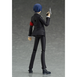 figma: Persona 3: The Movie - Makoto Yuki #322 (ONLINE ORDER ONLY)