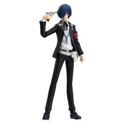 figma: Persona 3: The Movie - Makoto Yuki #322 (ONLINE ORDER ONLY)