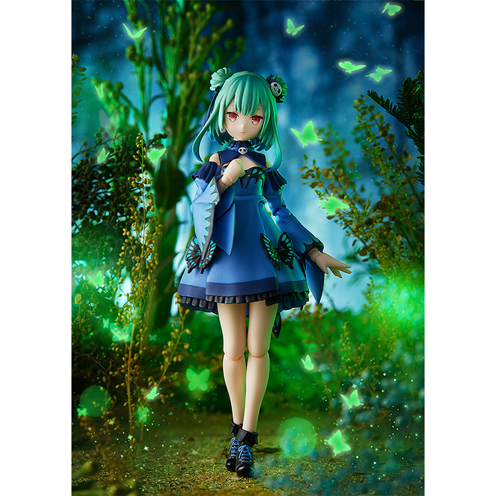 figma: Hololive Production - Uruha Rushia #542 (ONLINE ORDER ONLY)