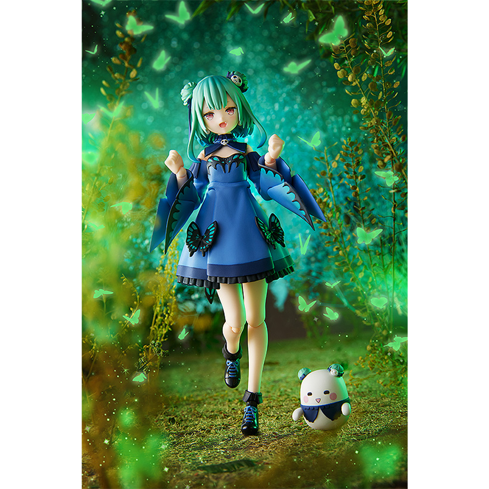 figma: Hololive Production - Uruha Rushia #542 (ONLINE ORDER ONLY)