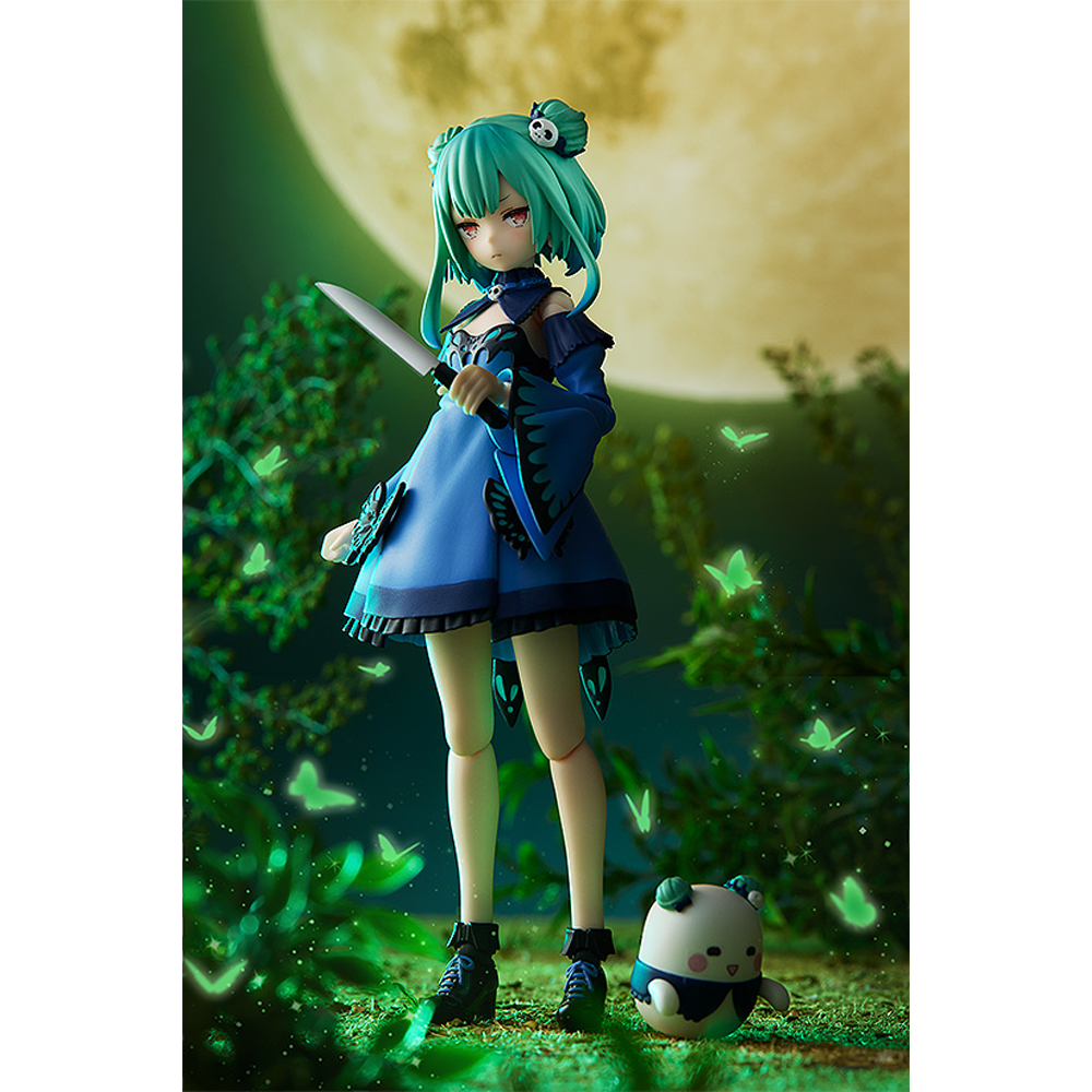 figma: Hololive Production - Uruha Rushia #542 (ONLINE ORDER ONLY)