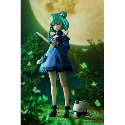figma: Hololive Production - Uruha Rushia #542 (ONLINE ORDER ONLY)