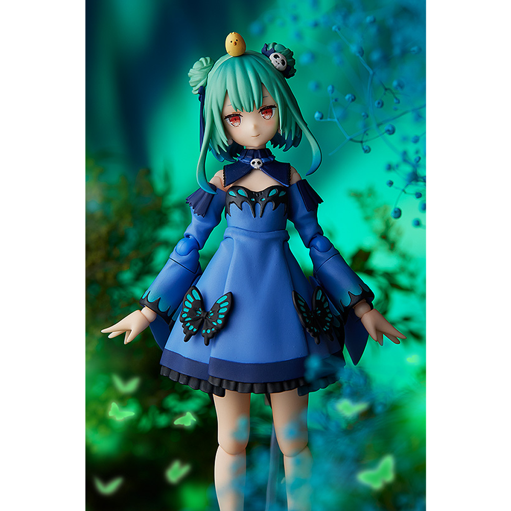 figma: Hololive Production - Uruha Rushia #542 (ONLINE ORDER ONLY)