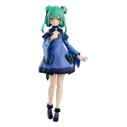 figma: Hololive Production - Uruha Rushia #542 (ONLINE ORDER ONLY)