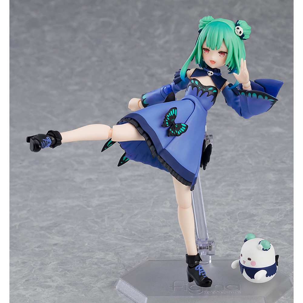 figma: Hololive Production - Uruha Rushia #542 (ONLINE ORDER ONLY)