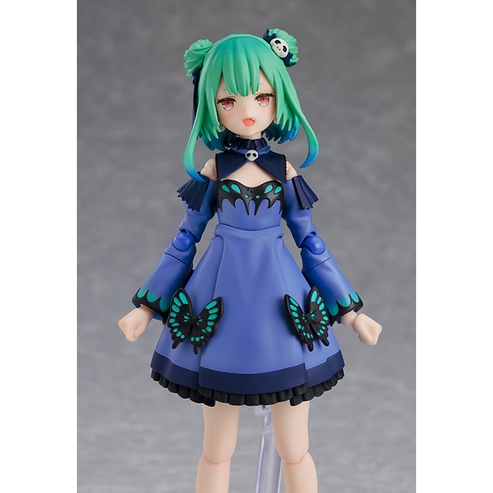 figma: Hololive Production - Uruha Rushia #542 (ONLINE ORDER ONLY)